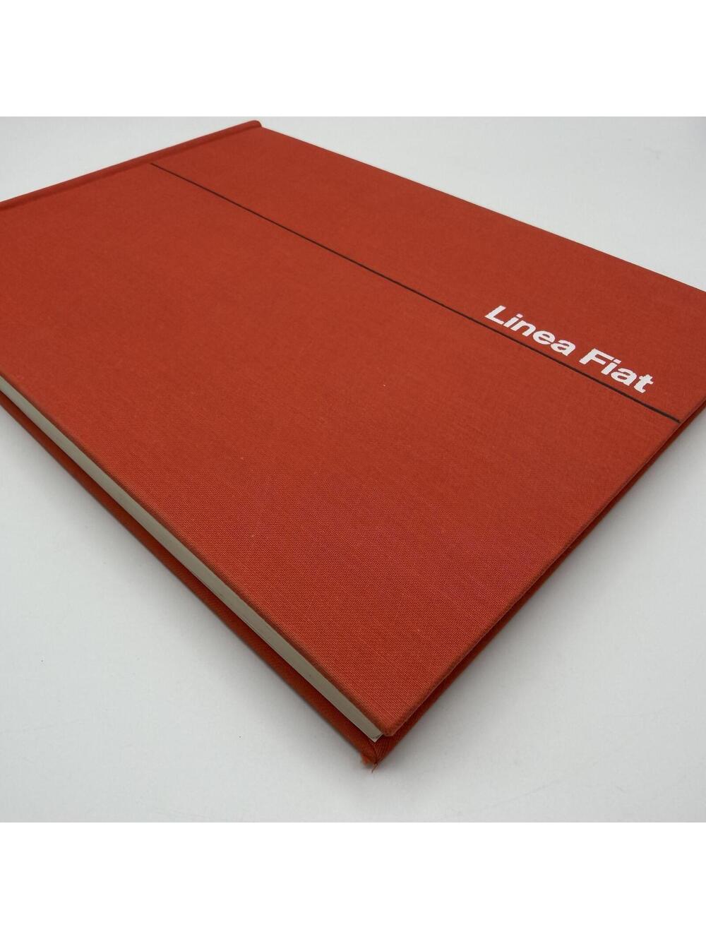 Linea Fiat - Oddone Camerana - Hardcover - Fiat Line from 1899 to the 1960's - Picture 7 of 15